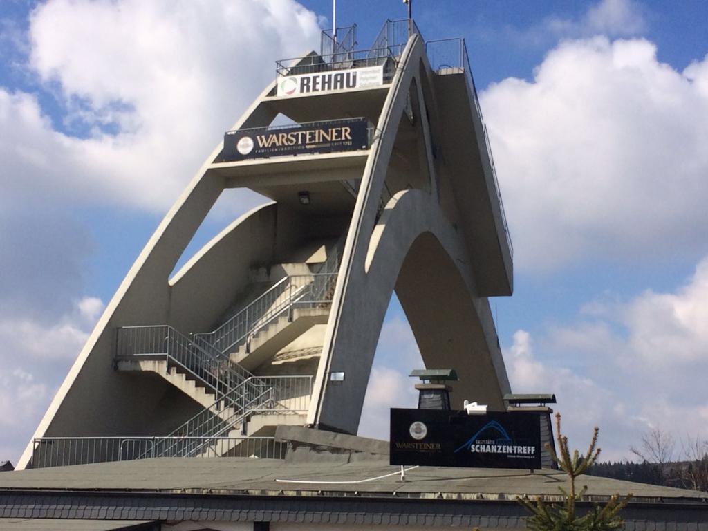 Fewo Direkt Am Lift Winterberg Zewnętrze zdjęcie
