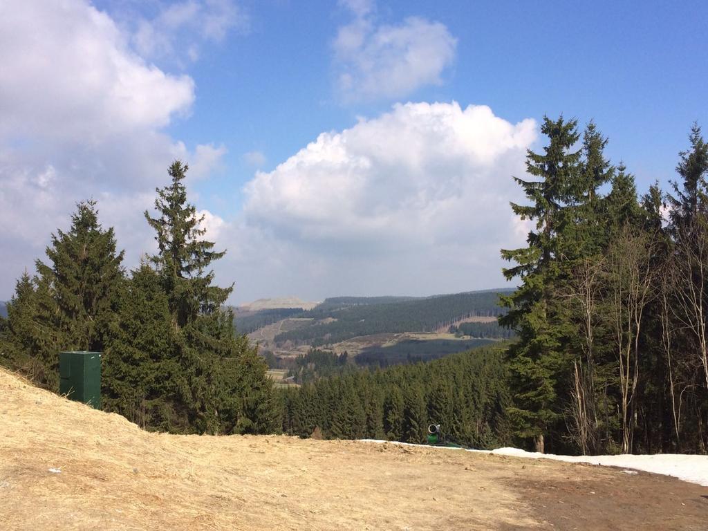 Fewo Direkt Am Lift Winterberg Zewnętrze zdjęcie
