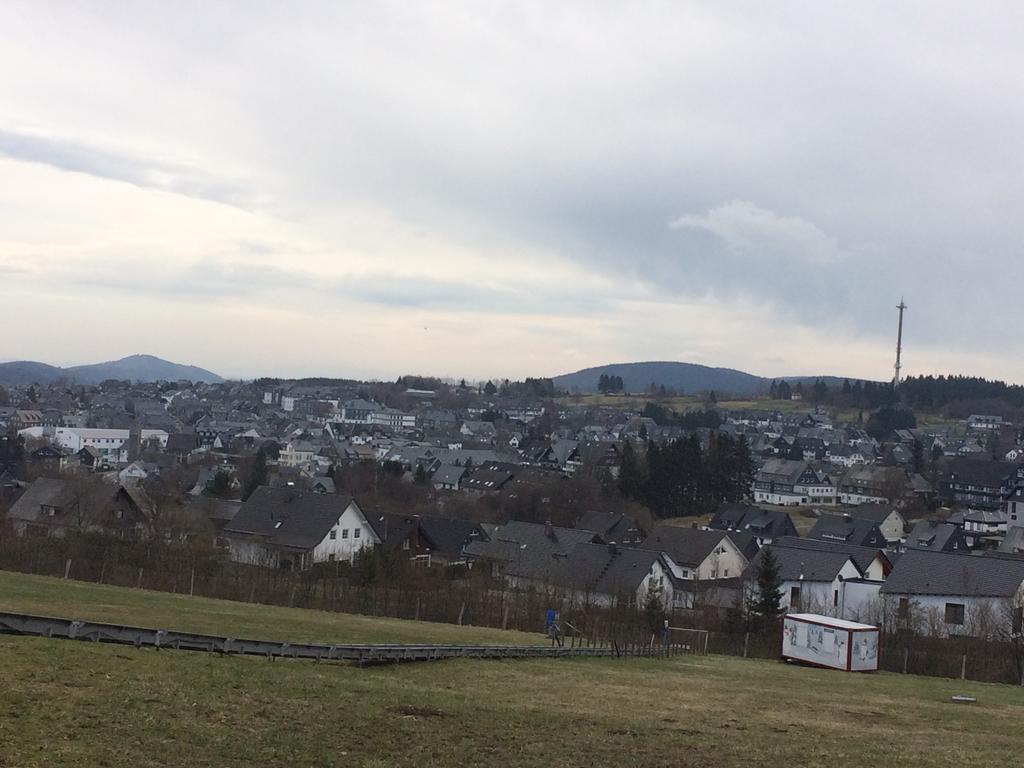 Fewo Direkt Am Lift Winterberg Zewnętrze zdjęcie