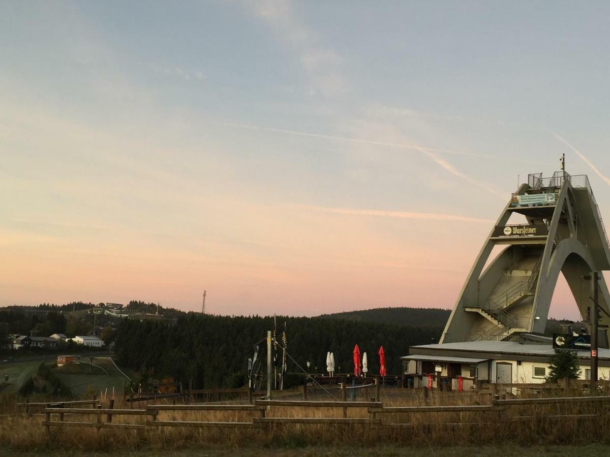 Fewo Direkt Am Lift Winterberg Zewnętrze zdjęcie